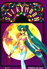 [Tenny Le Tai] Silky Moon (Sailormoon)-