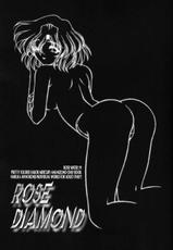 [Rose Water] Rose Water 19 Rose Diamond (Sailormoon)-