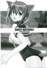 [Millennium Garage] Sweet Material! ( Mahou Sensei Negima )-