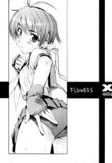 [Barbarossa (Shinonome Tarou)] Flowers (SF Zero)(C70)-
