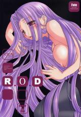[Kaikinissyoku] R.O.D -Rider or Die- (Fate stay night)-