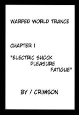 [Black Cat] Warped World Trance [ENG]-