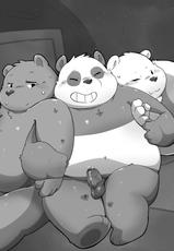 [96Panda] 熊熊當網紅-