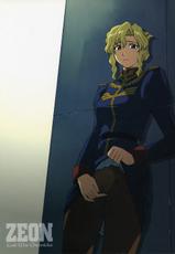 [Aki Kitahara/SECRET SOCIETY M (Himitsu Kessha M)] ZEON Lost War Chronicles (Gundam)-[北原亜希/秘密結社M] ZEON Lost War Chronicles