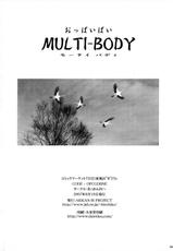 Multi body-