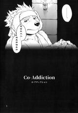 (C95) [Yakijaketeishoku (Kishiguma)] Co-Addiction [Chinese] [小紅個人漢化]-(C95) [焼鮭定食 (きしぐま)] コ・アディクション [中国翻訳]