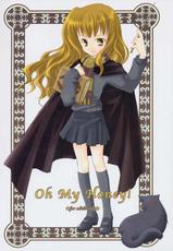 (SC15) [Kyougetsutei (Miyashita Miki, Mochizuki Nana] Oh My Honey! (Harry Potter) [English]-[共月亭 (宮下未紀 , 望月奈々)] Oh My Honey! (ハリーポッター)