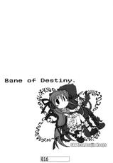 [SAA feat.Doujin Hoops] Bane of Destiny. (demonbane)-