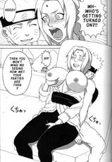 [Naruto] Chichikage - Big-Breast Ninja [ENG]-