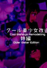 [581] Cool Bishoujo Remodeling-