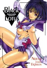 [kikka sakerou] Black Lotus-Saturnalia Phase 3.0 {Sailor Moon} {masterbloodfer}-