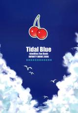 [Infinity Drive] Tidal Blue (Kimikiss)-