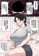 [Natsume Benkei] Mainichi Okaa-san de Seiyoku Shori! 3 (Kari) [Chinese]-[夏目ベンケイ] 毎日お母さんで性欲処理! 3 (仮) [中国翻訳]