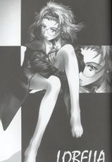 (C66) [IRODORI (SOYOSOYO)] SOYOSOYO&#039;S WORKS Uraraka (Final Fantasy X, Sakura Taisen [Sakura Wars]&lrm;)-(C66) [彩～IRODORI～ (そよそよ)] SOYOSOYO&#039;S WORKS -麗 (ファイナルファンタジーX、サクラ大戦)