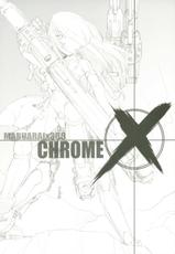 [MARUARAI] CHROME X (XBOX360)-