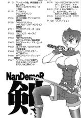 [Turikich Doumei] Nan Demo-R (Azumanga Daioh,Zoids,Final Fantasy 10)-