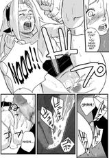 [Aoiro-Syndrome (Yuasa)] Ninja Izonshou Vol. 1 | Ninja Dependence Vol. 1 (Naruto) [English] [SaHa]-[青色症候群 (ユアサ)] 忍者依存症Vol.1 (ナルト) [英訳] [SaHa]