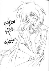 [GOLD RUSH] OUTLAW STAR (Outlaw Star, All Purpose Cultural Cat Girl Nuku Nuku, Slayers)-
