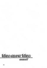 [Waku Waku Doubutsuen (Tennouji Kitsune)] blue snow blue &iuml;&frac12;žscene.7&iuml;&frac12;ž-[わくわく動物園 (Tennouji Kitsune)] blue snow blue ～scene.7～
