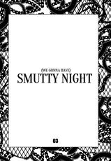 [VIRGIN AT FUNERAL (Yokoyama Lynch)] SMUTTY NIGHT [Chinese][興趣使然的個人機翻]-[VIRGIN AT FUNERAL (横山私刑)] SMUTTY NIGHT [中国翻訳]