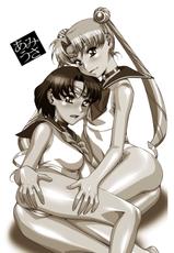 [Sailor Moon][Minazuki] Amiusa [english]-