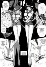 (CR33) [BLACK DOG (Kuroinu Juu)] Diver Down (Bishoujo Senshi Sailor Moon) [English]-