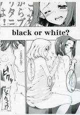 Black or White (Code Geass)-
