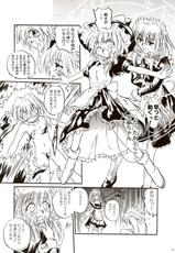 [Servants of DPS]Touhou Love Pattern - Secrets of Maid and Witch{Touhou Project}-