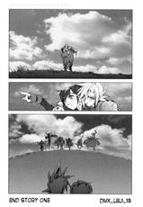 [Tachibana Seven] Limit Break (English) {Final Fantasy 7}-