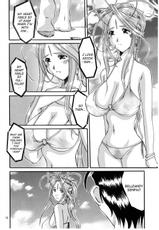 [Tenzan Factory] Nightmare of My Goddess Summer Interval (Ah! Megami-sama/Ah! My Goddess) [English] [SaHa]-