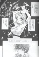 [Hirokawa Tomo (Dangan Densetsu)] Fairy Shape (Final Fantasy VIII)-[広川トモ（弾丸伝説）] 妖精の形状（ファイナルファンタジーVIII）