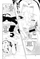 (Comic Communication 8) [Nekomataya (Nekomata Naomi)] Kan hi Sakura (Naruto) [French]-[Nekomataya]  寒緋桜 [FR] [nekomataya.webatu.com]