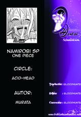 [Acid-Head (Murata.)] NamiRobi SP (One Piece) [Spanish/Espa&ntilde;ol]-[Acid-Head (ムラタ。)] ナミロビSP (ワンピース) [スペイン翻訳]