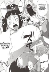 (C76) [Karakishi Youhei-dan Shinka (Sunahara Wataru)] Yokubari Senninte (Naruto) [Spanish (Ichino Fansub)]-(C76) [からきし傭兵団 真雅 (砂原渉)] よくばり仙人掌 (ナルト) [スペイン翻訳 (Ichino Fansub)]
