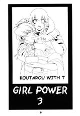 [Koutarou With T] GIRL POWER VOL.03-[こうたろうWithティー] GIRL POWER VOL.03