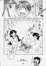 (C58) [JIBAKU MECHA (Kaneko Toshiaki)] Hagotae no nai Tai 2Chu! (L no Kisetsu)-(C58) [自爆メカ (かねことしあき)] 歯ごたえのない鯛 2Chu! (Lの季節)