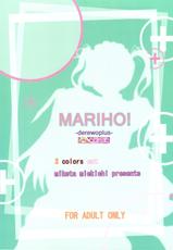 (サンクリ42) (同人誌) [3 colors cat] MARIHO!-derewoplus- (まりあ＋ほりっく) (枫色汉化)-