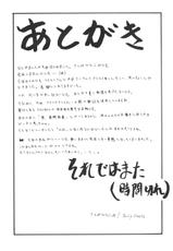 (C59) [Juicy Fruits (Satomi Hidefumi)] Mi Raikou Ro (Air)-(C59) [Juicy Fruits (さとみひでふみ)] 未来航路 (AIR)
