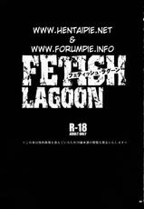 (SC37) [Todd Special (Todd Oyamada)] Fetish Lagoon (Black Lagoon) [Portuguese]-