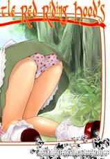 [REDLIGHT] Little Red Riding Hood&rsquo;s Adult Picture Book (ENG) =Nashrakh+Nemesis=-