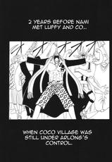 [CRIMSON (Carmine)] VOYAGE (One Piece) [English] [Trinity Translations]-[クリムゾン (カーマイン)] VOYAGE ヴォヤーシュ (ワンピース) [英訳]