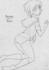 (C72) [Wechselhaft (Kima-gray)] Secret Eyes - She said &#039;&#039;So...&#039;&#039; (Suzumiya Haruhi no Yuutsu) [English] [redCoMet]-(C72) [ヴェクセルハフト (Kima-gray)] Secret Eyes (涼宮ハルヒの憂鬱) [英訳]