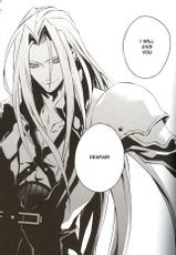 Zilch #2 (FF7) [Sephiroth X Cloud] YAOI -ENG--