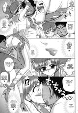 (C77) [BLACK DOG (Kuroinu Juu)] TOWER OF GRAY (Bishoujo Senshi Sailor Moon) [English]-