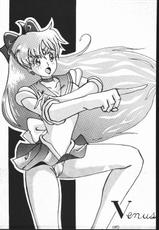 [Tsurikichi-Doumei (Umedama Nabu)] 超Nan・Demo-9 (Sailor Moon)-[釣りキチ同盟 (梅玉奈部)] 超Nan・Demo-9 (美少女戦士セーラームーン)