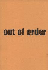 (CR33)[UROBOROS (Utatane Hiroyuki)] out of order (Gad Guard)-(CR33)[UROBOROS (うたたねひろゆき)] out of order (ガドガード)