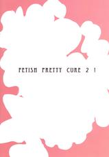 (C77) [Z-TABUKURONEKO HOUSE (Gyonikun)] Fetish Pretty Cure 2! (Fresh Precure!) [English] [desudesu]-(C77) [Zた袋猫はうす (魚肉ん)] フェティッシュプリキュア2！(フレッシュプリキュア！) [英訳] [desudesu]