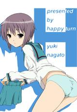 [happy turn] Endless Teidou (Suzumiya Haruhi no Yuuutsu)-[はっぴ～た～ん] エンドレステイドウ (涼宮ハルヒの憂鬱)