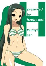 [happy turn] Endless Teidou (Suzumiya Haruhi no Yuuutsu)-[はっぴ～た～ん] エンドレステイドウ (涼宮ハルヒの憂鬱)