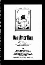(C73) [Celluloid Acme (Chiba Toshirou)] Day After Day (Dennou Coil) [Portuguese]-